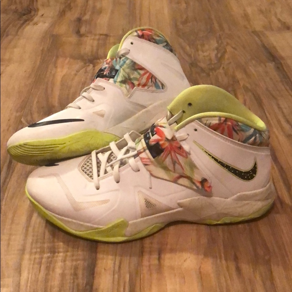 Size 11 Lebron James Basketball Shoes